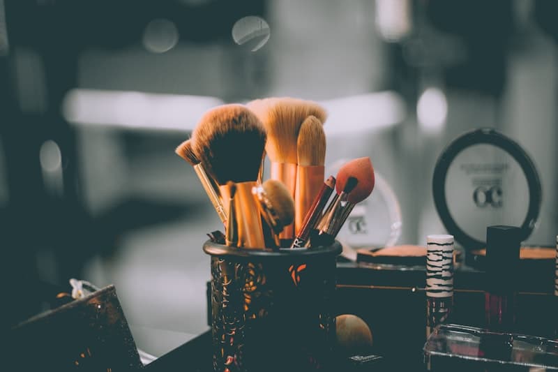 Вечерний макияж smoky eyes